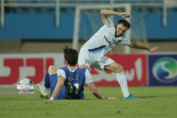 Pykan Iran IRNA English - Paykan defeats Esteghlal Khuzestan 1-0 in Iran Pro-League