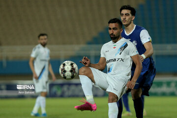 Pykan Iran IRNA English - Paykan defeats Esteghlal Khuzestan 1-0 in Iran Pro-League