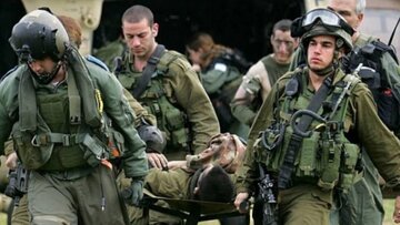 اسرائیل گذرگاه‌های کرانه باختری را بست/آخرین آمار تلفات صهیونیست‌ها ۳۵۰ کشته