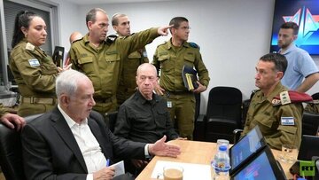 رسانه صهیونیستی از اختلاف در شورای جنگ رژیم اسرائیل درباره تبادل اسیران خبر داد