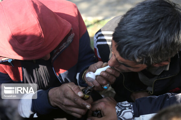 زنگ خطر جولان معتادان متجاهر در سیستان و بلوچستان نواخته شد/ساماندهی راهکاری مناسب