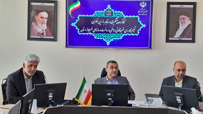 شناسایی کانونهای زمینخواری در خراسان جنوبی ضروری است