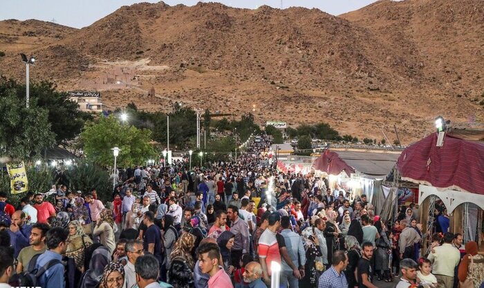 جشنواره ملی آش در زنجان میزبان اقوام مختلف ایران