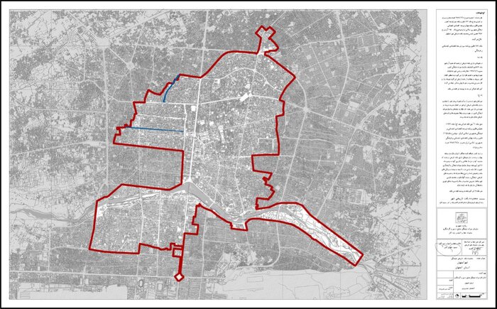 عبورِ ۲ خیابان از دل محدوده تاریخی شهر اصفهان و پرسش‌های پیش رو