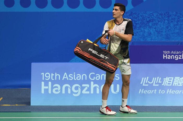 حیاتی:در هانگژو بیتجربه بودم اما در ناگویا جبران میکنم/ به یک المپیکی، طلا را باختم