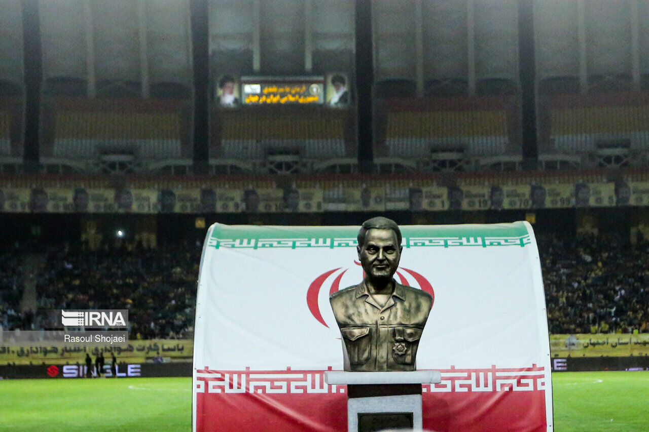 Sanat-Naft vs Sepahan 13.10.2022 at Iran Pro League 2022/23, Football