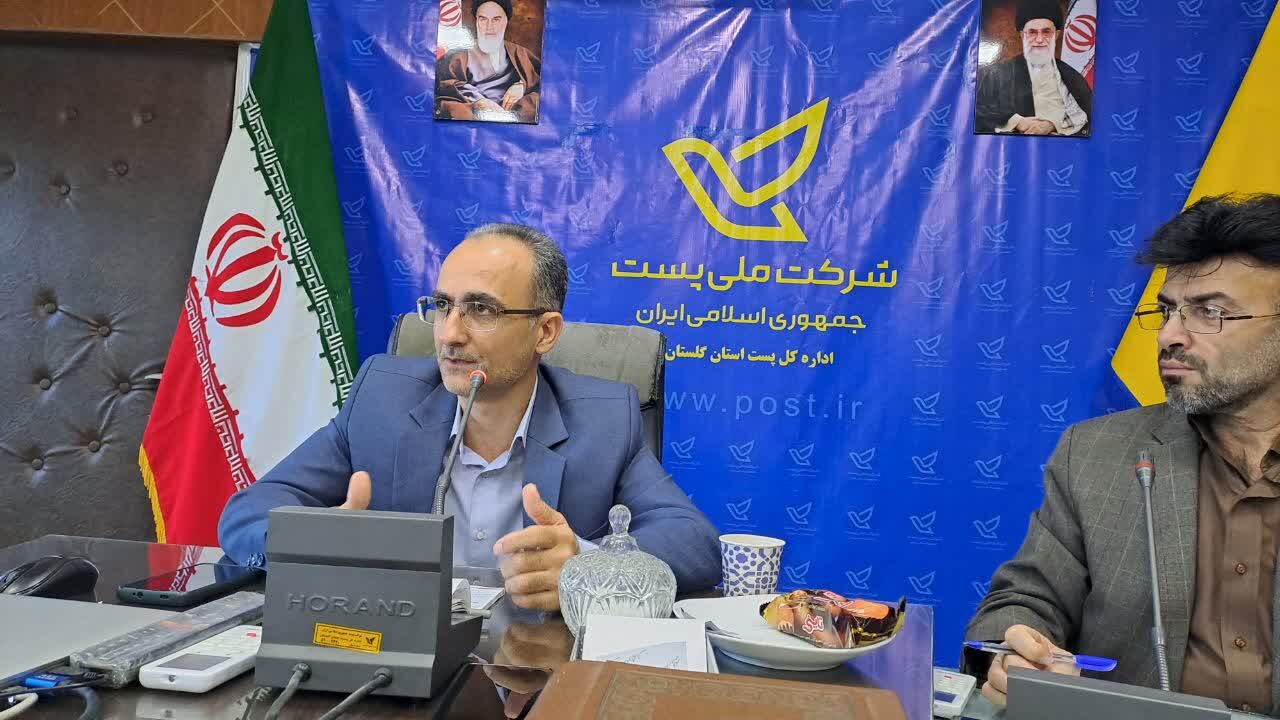 یک میلیون و ۲۱۰ هزار مکان در گلستان کدپستی دارند