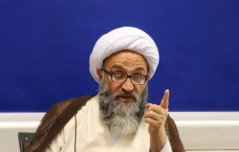 امام جمعه موقت اهواز: فرهنگ سازی، بهترین راه برای افزایش جمعیت است امام جمعه موقت اهواز: فرهنگ سازی، بهترین راه برای افزایش جمعیت است