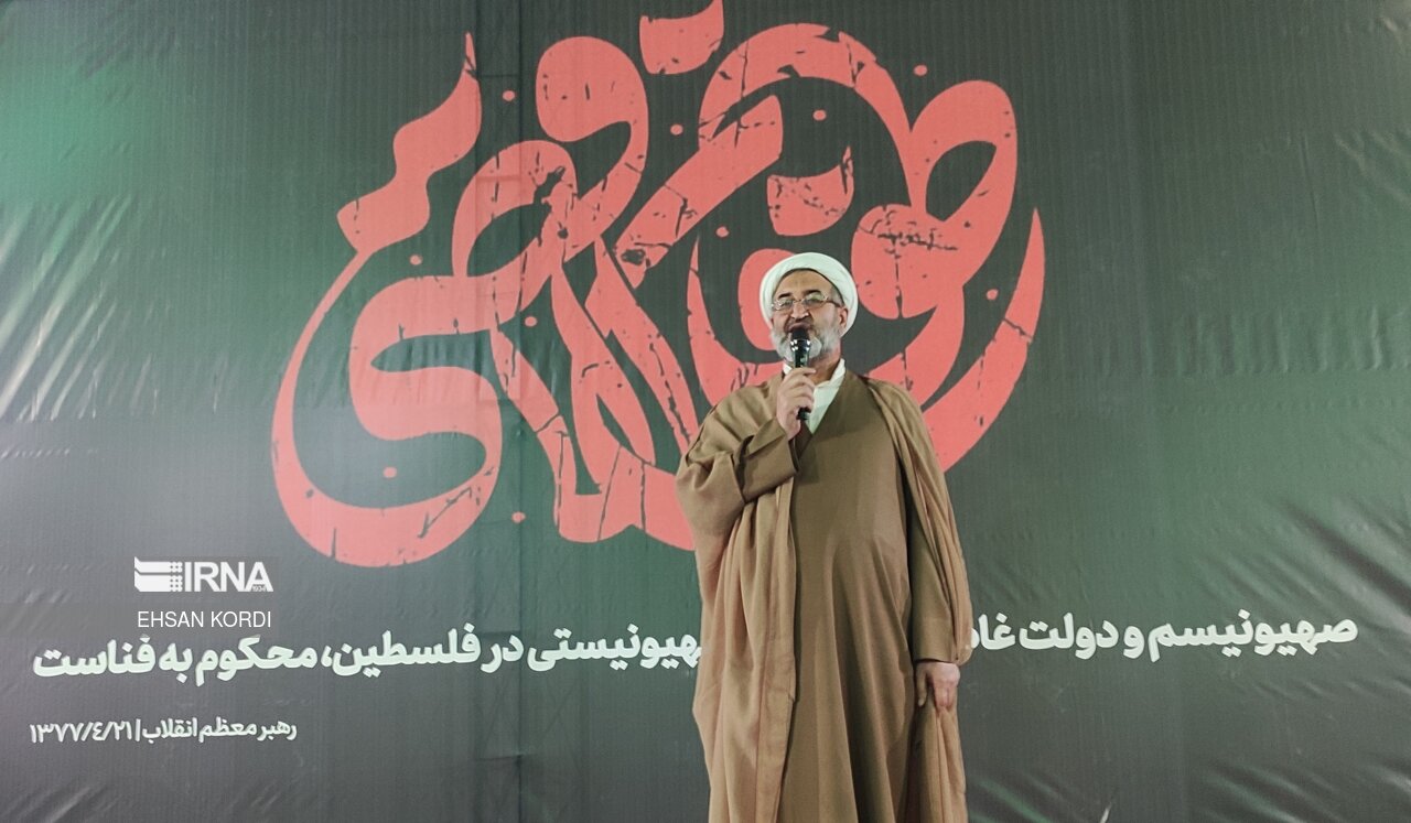 امام جمعه دزفول: جوانان ایران آماده حمایت از جبهه مقاومت اسلامی هستند