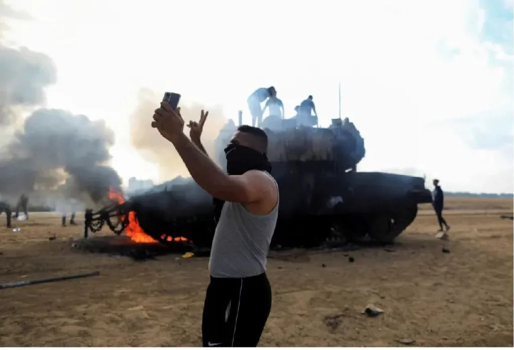 آیا درد غزه نویدبخش تولدی دیگر است؟