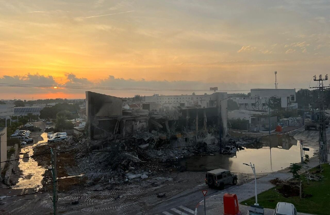 آیا درد غزه نویدبخش تولدی دیگر است؟