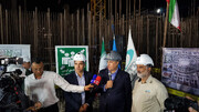 Iran starts building new reactor at Bushehr nuclear power plant