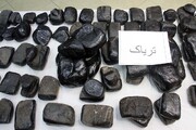 ضبط طن من المخدرات في سيستان وبلوشستان