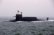 تولید نسل جدید زیردریایی‌های هسته‌ای در چین
