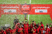 Perspolis beats Gol Gohar 1-0 in Iran Pro-League