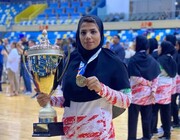ایران در هانگژو به دنبال پایان سلطه چین در والیبال نشسته زنان است