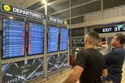 42 شركة طيران أميركية وكندية تعلق رحلاتها إلى تل أبيب