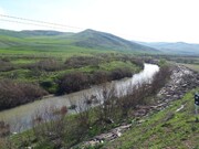 ۷۰ میلیارد ریال صرف لایروبی رودخانه بالهارود گرمی مغان شد