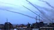 حمله جدید موشکی مقاومت به فرودگاه «بن گورین» در آستانه ورود بلینکن