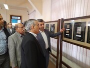 نمایشگاه تمبر و تلگراف در گیلان گشایش یافت