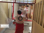 حدود ۱۰۰ میلیارد ریال کمکهای مردم ایران به زلزله زدگان افغانستان آماده ارسال شد
