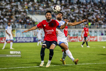 Malavan defeats Nassaji Mazandaran 1-0 in IPL