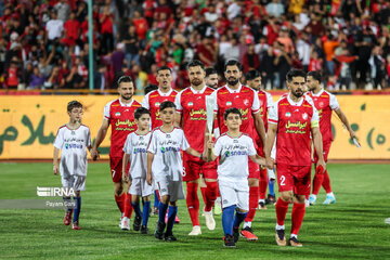 Perspolis beats Gol Gohar 1-0 in Iran Pro-League