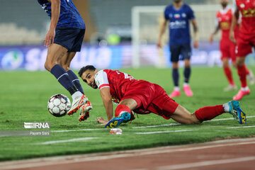 Perspolis beats Gol Gohar 1-0 in Iran Pro-League