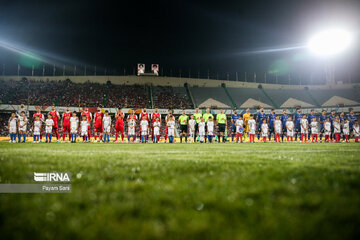 Perspolis beats Gol Gohar 1-0 in Iran Pro-League