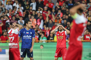 Perspolis beats Gol Gohar 1-0 in Iran Pro-League