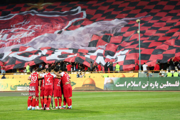 Perspolis beats Gol Gohar 1-0 in Iran Pro-League