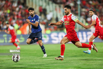 Perspolis beats Gol Gohar 1-0 in Iran Pro-League