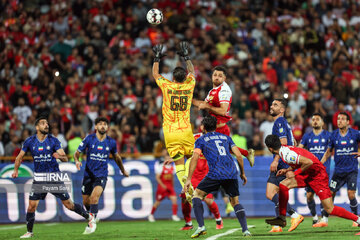 Perspolis beats Gol Gohar 1-0 in Iran Pro-League