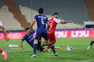 Perspolis beats Gol Gohar 1-0 in Iran Pro-League