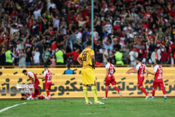 Perspolis beats Gol Gohar 1-0 in Iran Pro-League