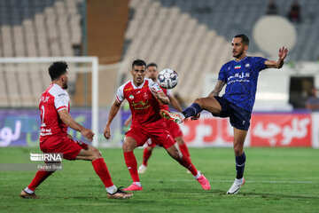 Perspolis beats Gol Gohar 1-0 in Iran Pro-League