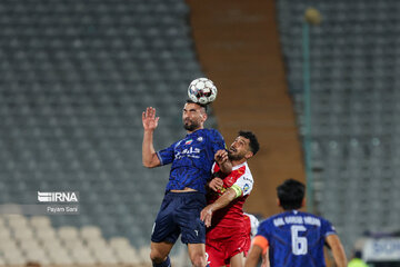 Perspolis beats Gol Gohar 1-0 in Iran Pro-League