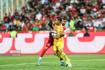 Perspolis beats Gol Gohar 1-0 in Iran Pro-League