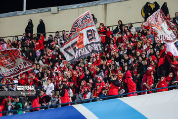 Perspolis beats Gol Gohar 1-0 in Iran Pro-League