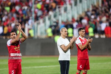 Perspolis beats Gol Gohar 1-0 in Iran Pro-League