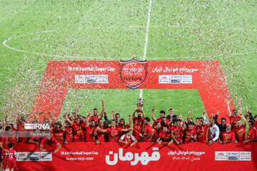 Perspolis beats Gol Gohar 1-0 in Iran Pro-League