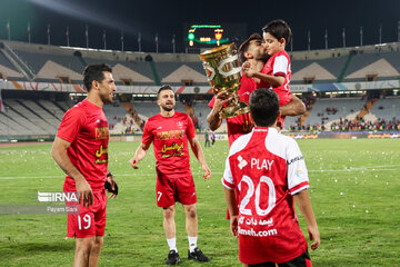 Perspolis beats Gol Gohar 1-0 in Iran Pro-League