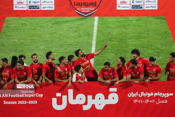 Perspolis beats Gol Gohar 1-0 in Iran Pro-League