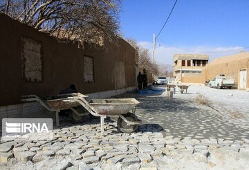 خسارت ۱۰۰ میلیارد ریالی دستگاه های خدمات رسان به طرح هادی روستاهای خراسان شمالی