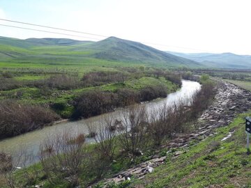 ۷۰ میلیارد ریال صرف لایروبی رودخانه بالهارود گرمی مغان شد