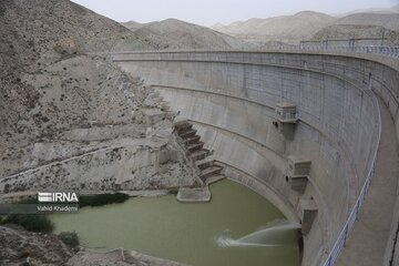 بیش از ۳۱ میلیون متر مکعب آب سدهای خراسان شمالی رهاسازی شد