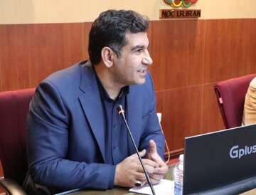 حضور حسینی در اجلاس کنفدراسیون بوکس آسیا