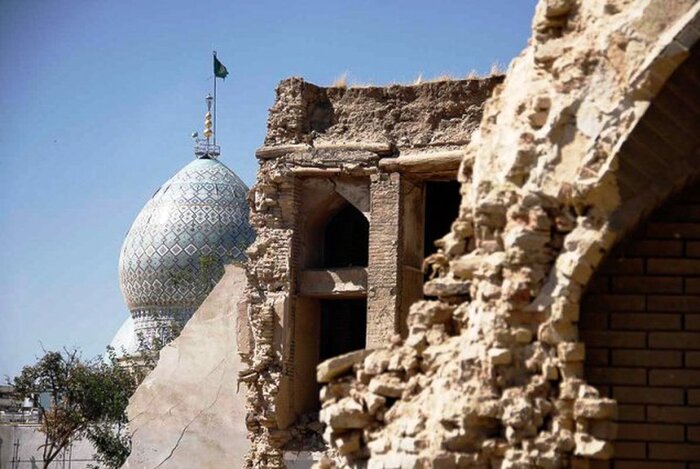 بافت تاریخی شیراز ، چشم براه گشایش های بیشتر برای احیا در آستانه سفر رییس جمهور