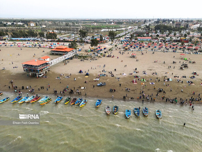 پلاژهای دولتی مازندران در مسیر واگذاری