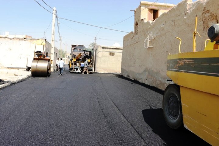 روند پرشتاب دولت سیزدهم برای توسعه روستاهای لرستان